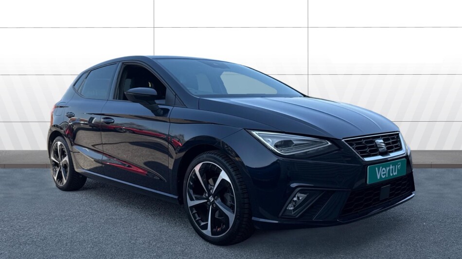 SEAT Ibiza 1.0 TSI 110 FR Sport 5dr Petrol Hatchback